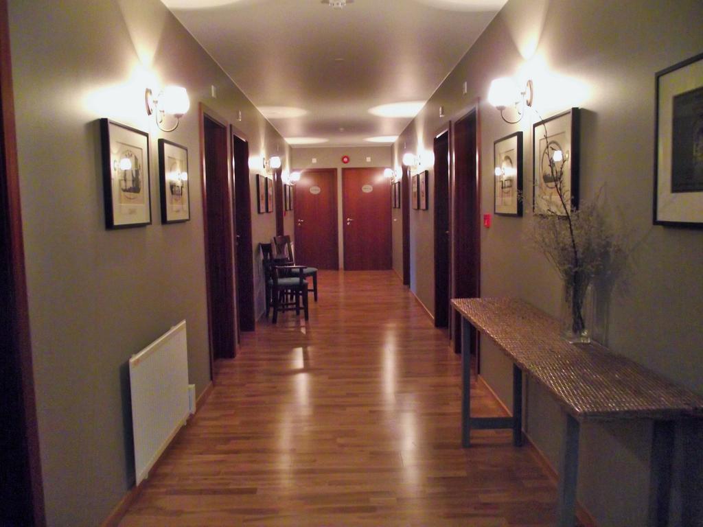 Hotel Selid Hella Extérieur photo